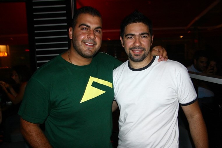 Lebanese Red Cross at Koi